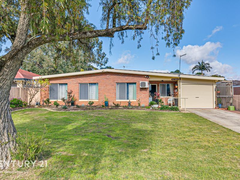 5 Aston Way, Gosnells WA 6110