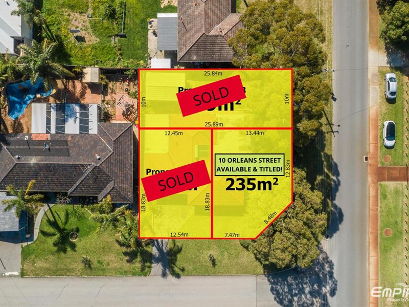 10 Orleans Street, Spearwood
