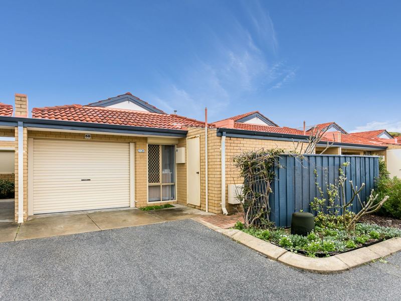 58/4 Bellion Drive, Hamilton Hill