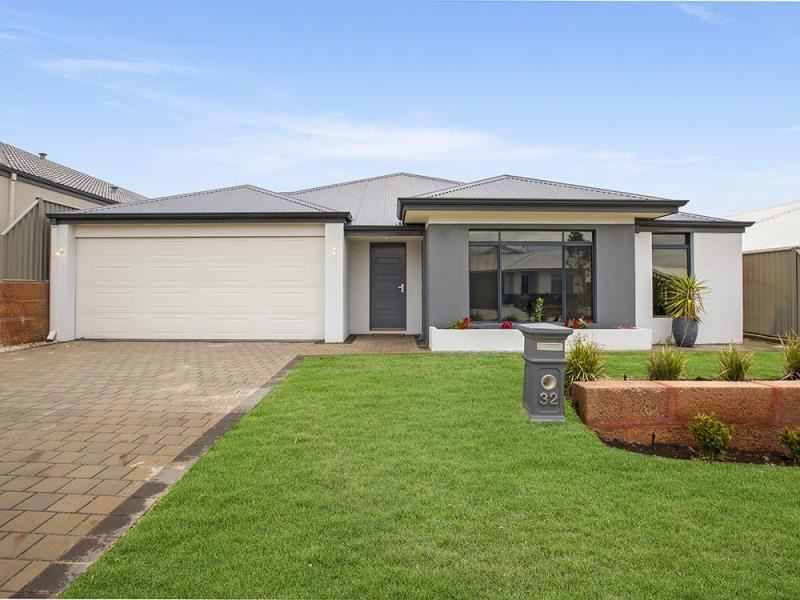 32 Davenport Approach, Wandi