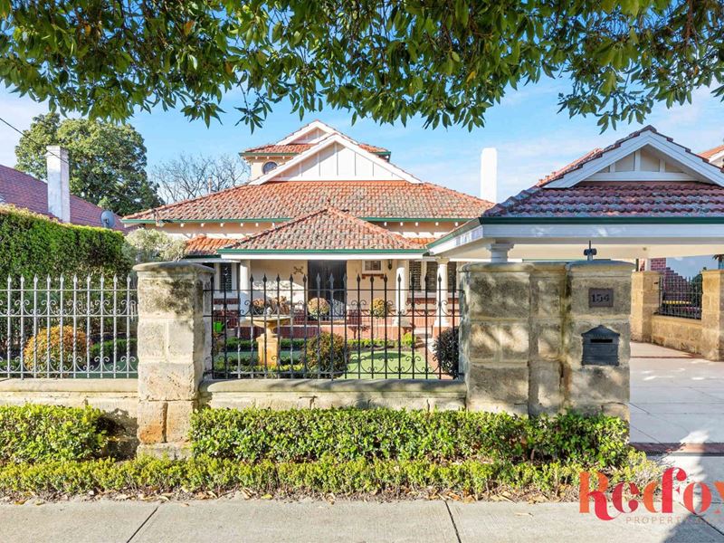 154 Tenth Avenue, Inglewood WA 6052