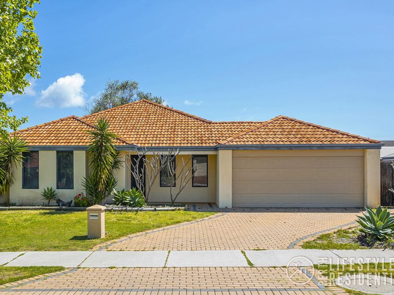15 Shapwick Approach, Butler