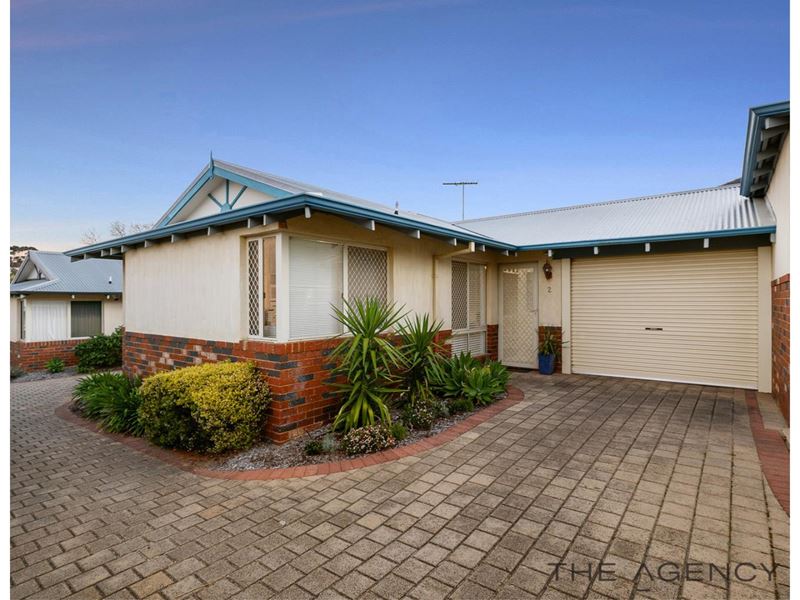 2/46 Gresham Street, Victoria Park