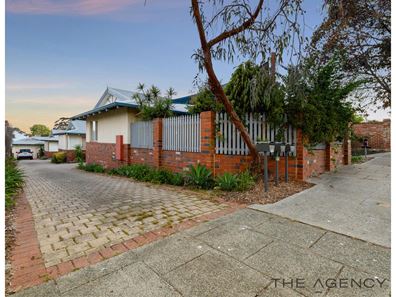 2/46 Gresham Street, Victoria Park WA 6100