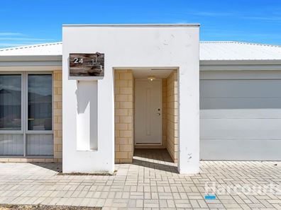 24 Chucklebud Street, Banksia Grove WA 6031
