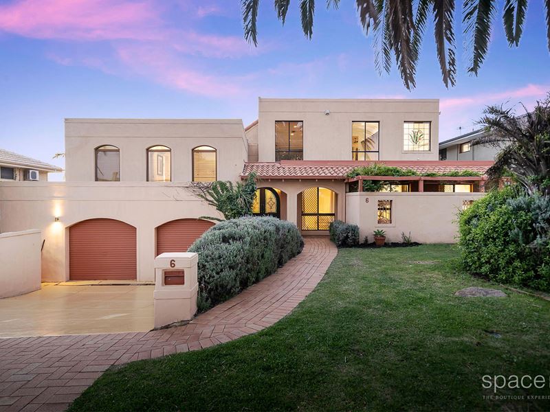 6 Tarongo Way, City Beach