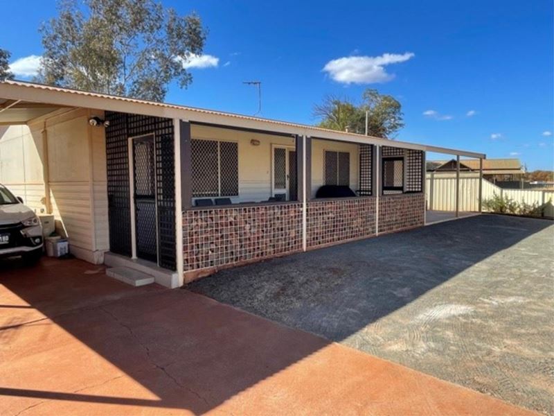49 A Nimingarra Drive, Newman