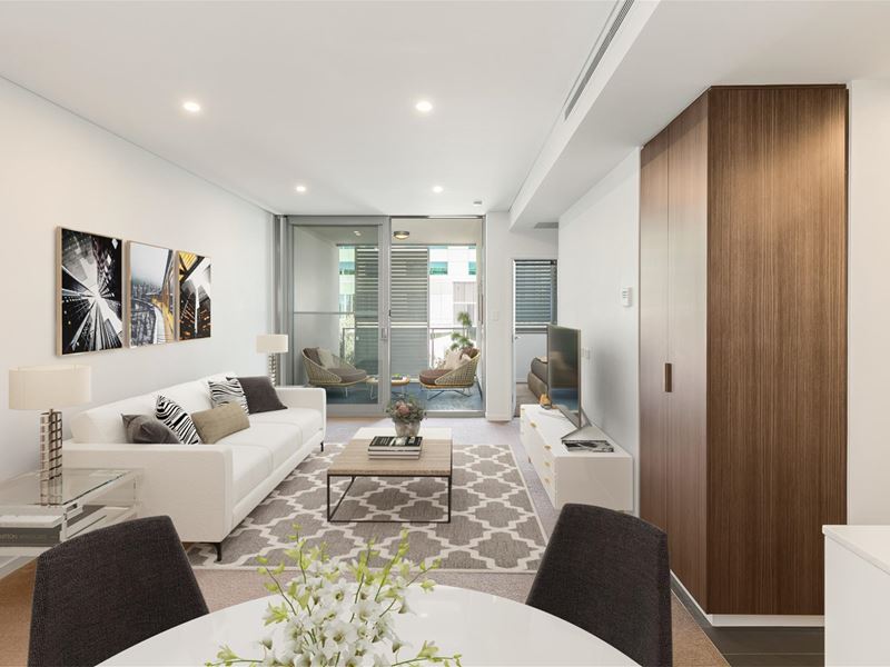 214/15 Roydhouse, Subiaco