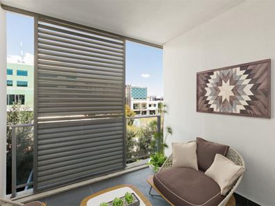 214/15 Roydhouse, Subiaco WA 6008