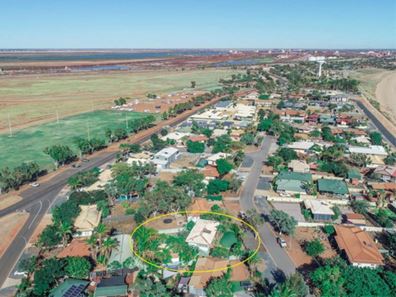 22 Moseley Street, Port Hedland WA 6721