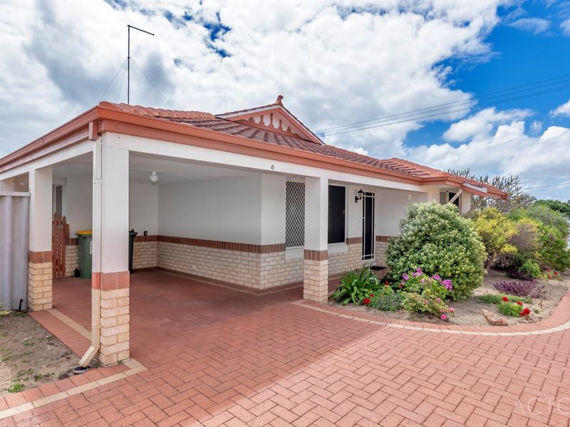 6/29 Morfitt Street, Mandurah WA 6210