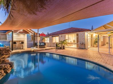 18 Scotford Way, Baldivis WA 6171