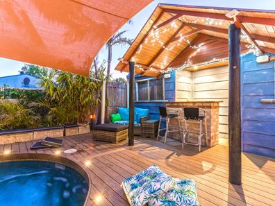 18 Scotford Way, Baldivis WA 6171