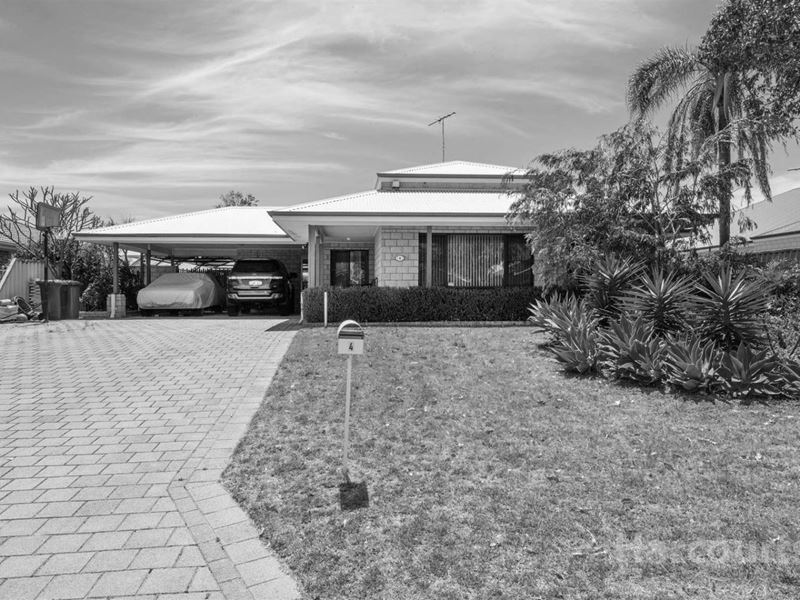 4 Castilloa Court, Halls Head
