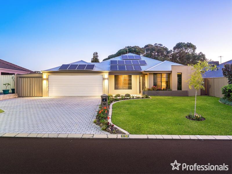 19 Minchin Turn, Baldivis WA 6171