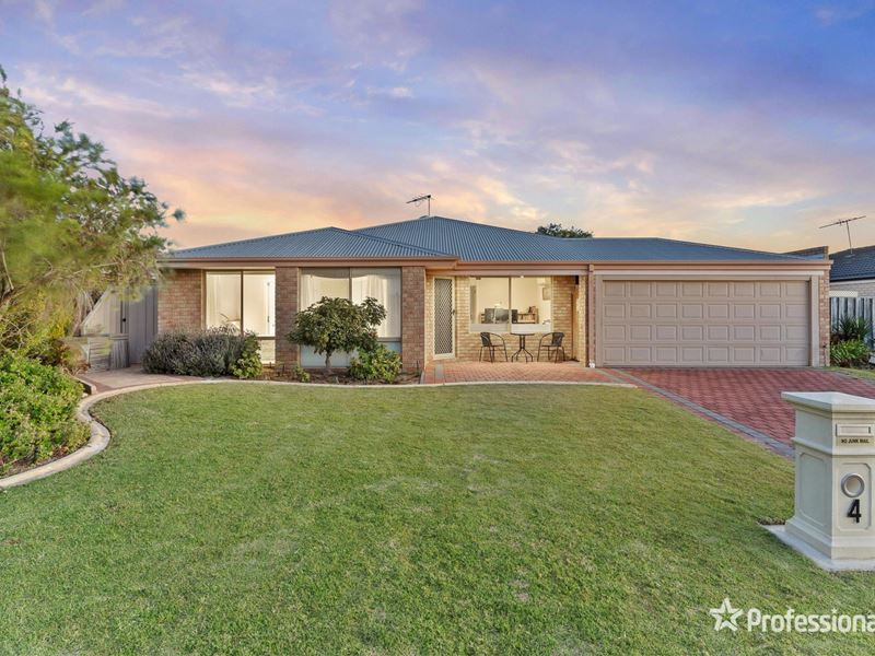 4 Navy Court, Quinns Rocks