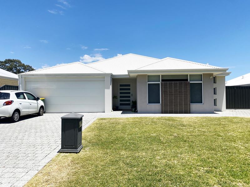 34 Pennyworth Ramble, West Busselton