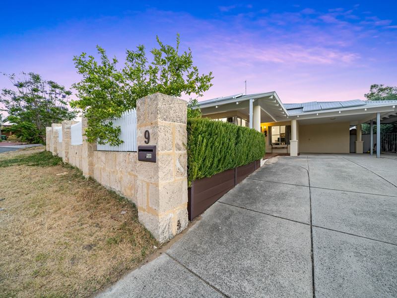 9 Emile Court, North Lake