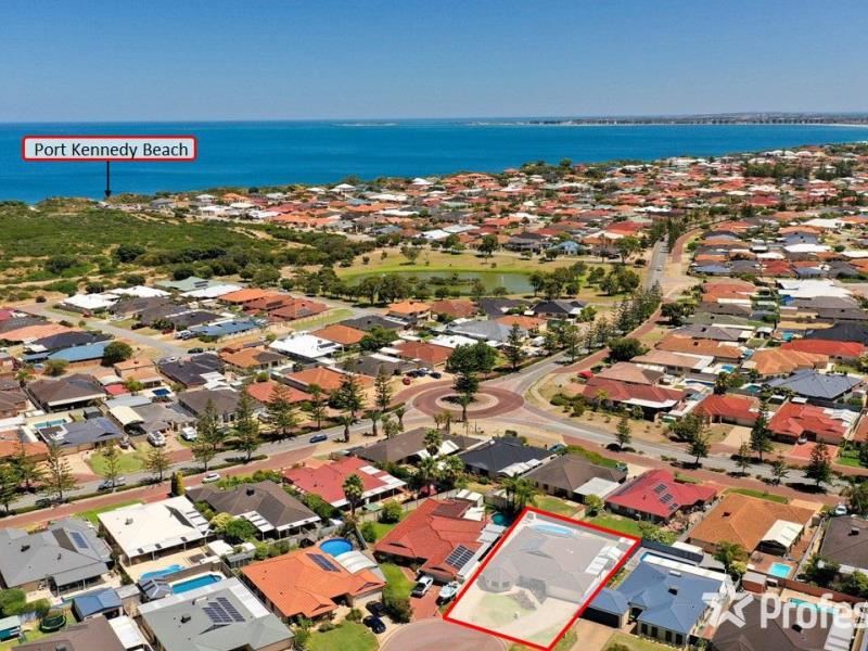 29 Eiffel Crescent, Port Kennedy WA 6172