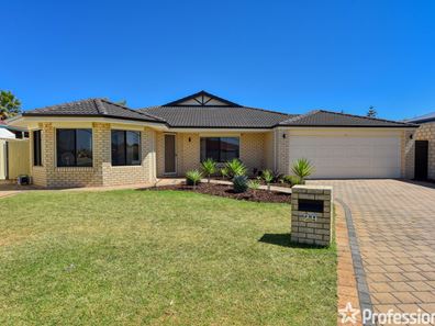 29 Eiffel Crescent, Port Kennedy WA 6172
