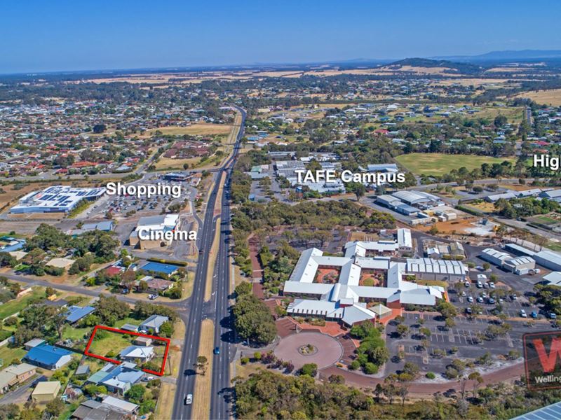 441 Albany Highway, Orana