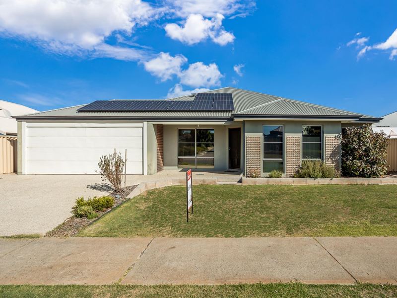 15 Walton Approach, Dalyellup WA 6230