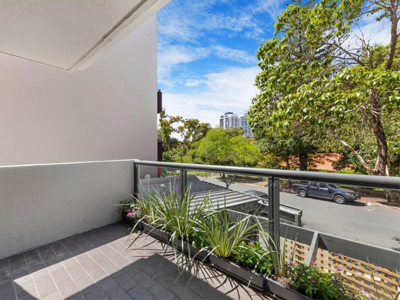 19/2 Goderich Street, East Perth