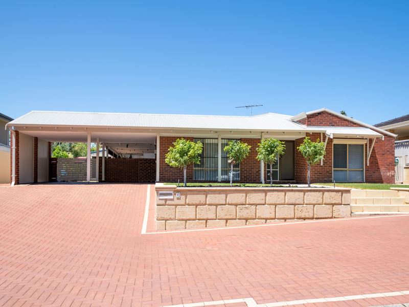 12 Radbourn Street, Marmion