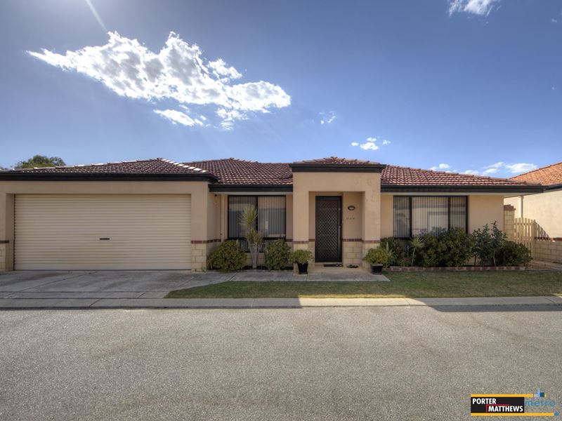 12/6 Bridal Crescent, Kenwick