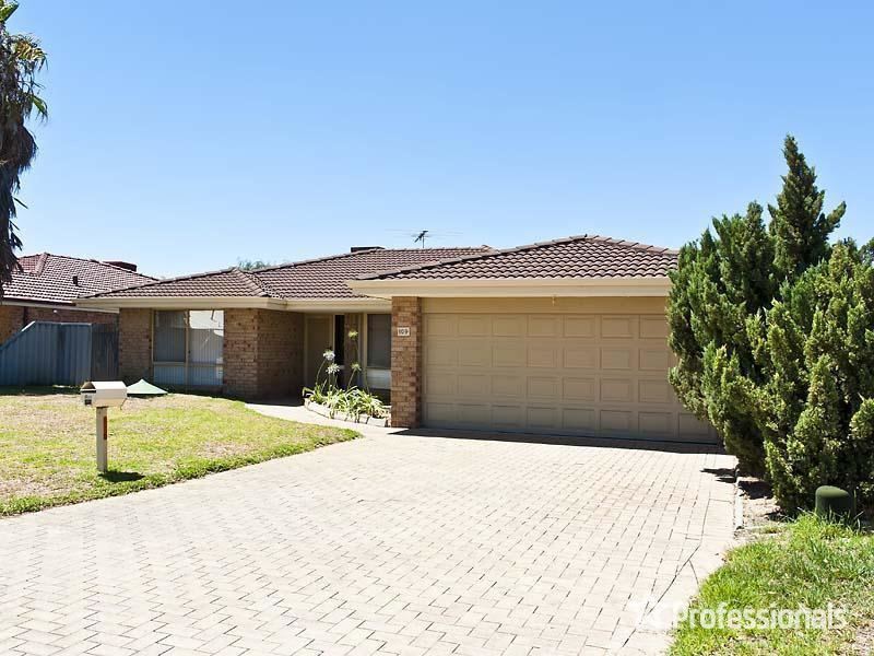 109 Woodbridge Drive, Cooloongup WA 6168