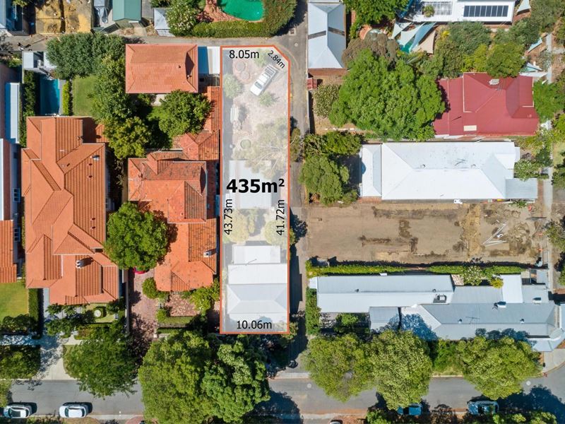 11 Redfern Street, Subiaco