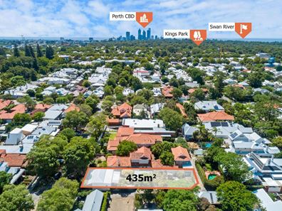 11 Redfern Street, Subiaco WA 6008