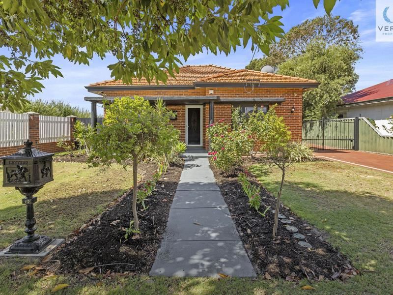 113 Leake Street, Belmont