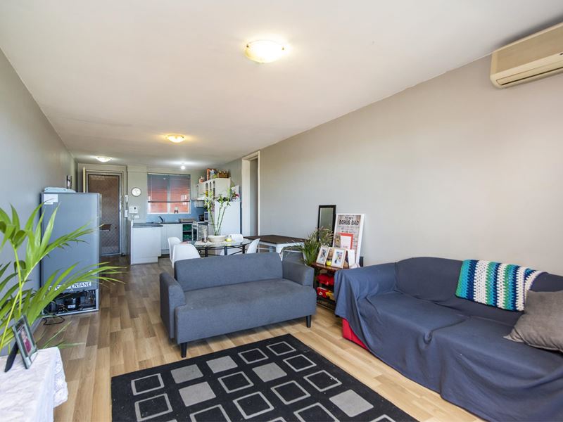 43/8 Hampton Street, Burswood