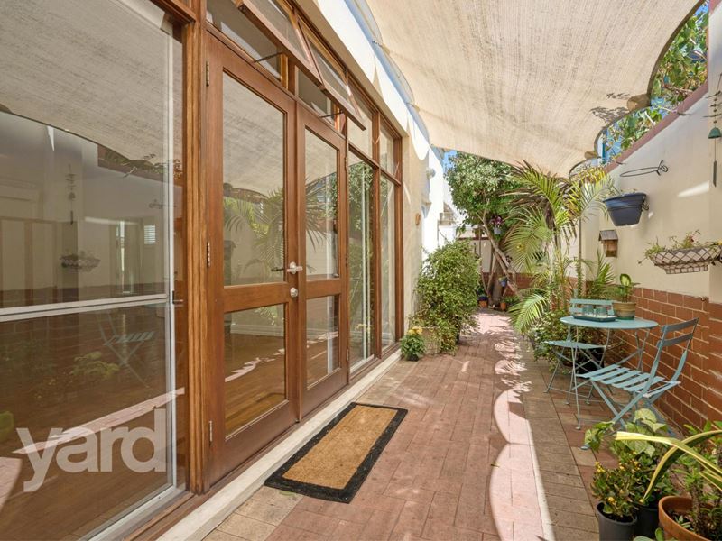 1 Pearse Street, North Fremantle