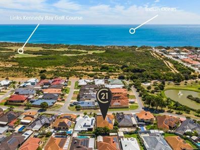 11 Saint Cloud Way, Port Kennedy WA 6172