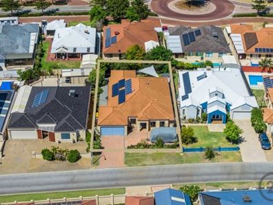 11 Saint Cloud Way, Port Kennedy WA 6172