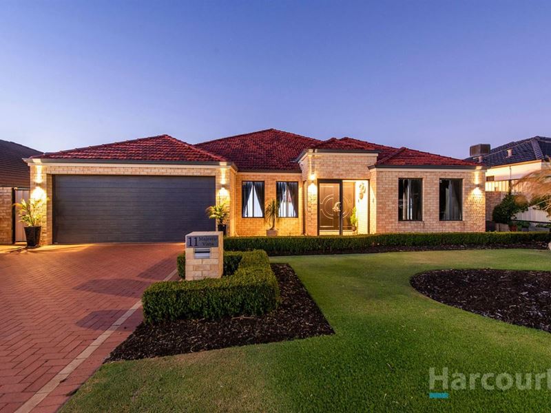 11 Majestic Vista, Madeley