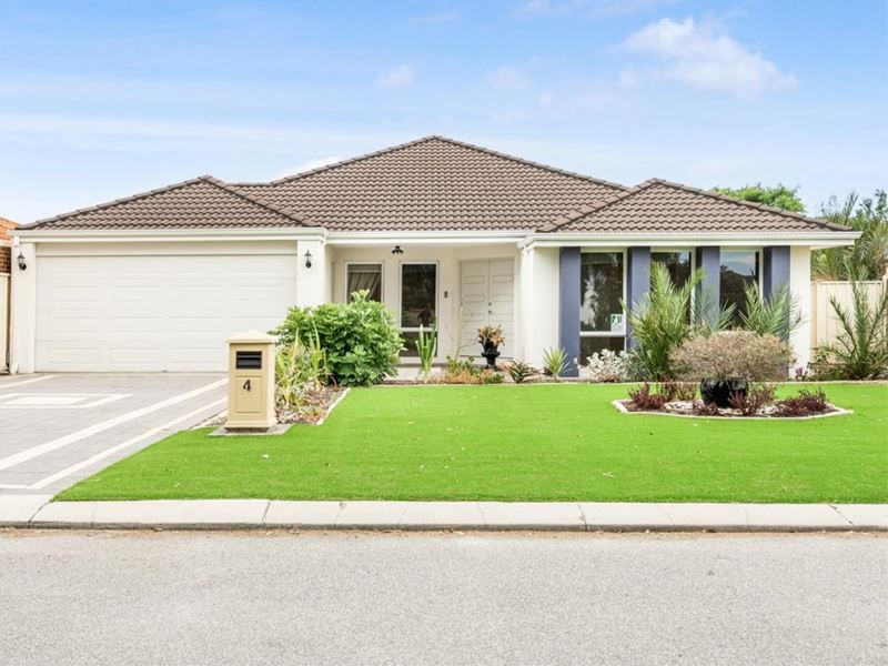 4 Wagtail Bend, Langford