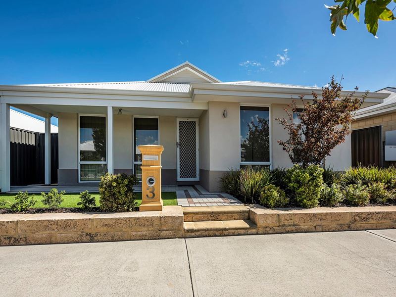 3 Vienta Street, Aveley WA 6069