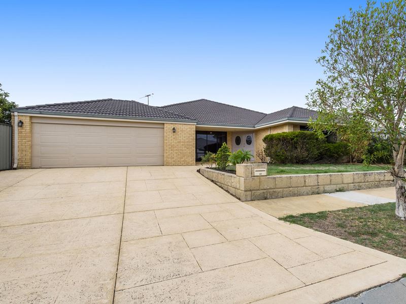 42 Arrino Parade, Baldivis WA 6171