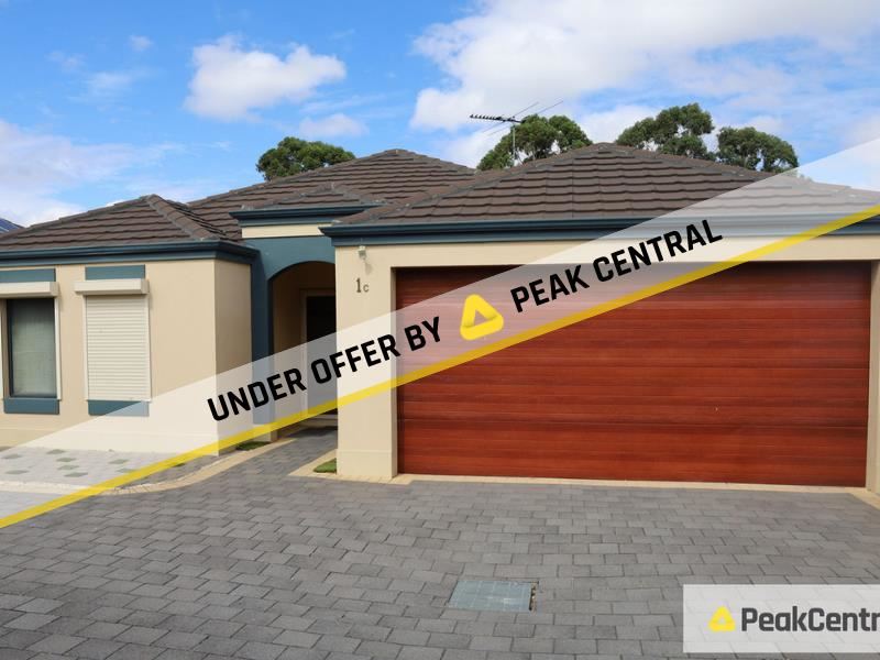 3/1 Sheringham Bend, Success