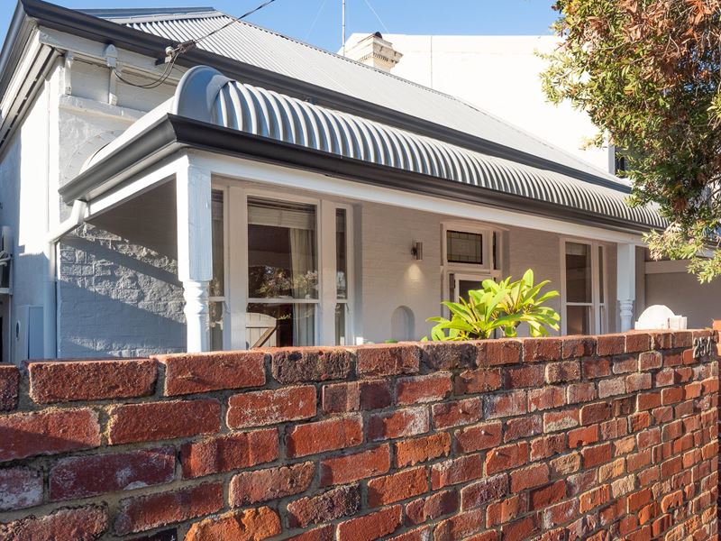 254 Bulwer Street, Perth