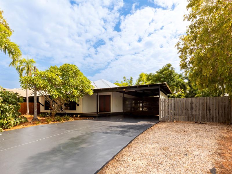 61 Durack Crescent, Broome