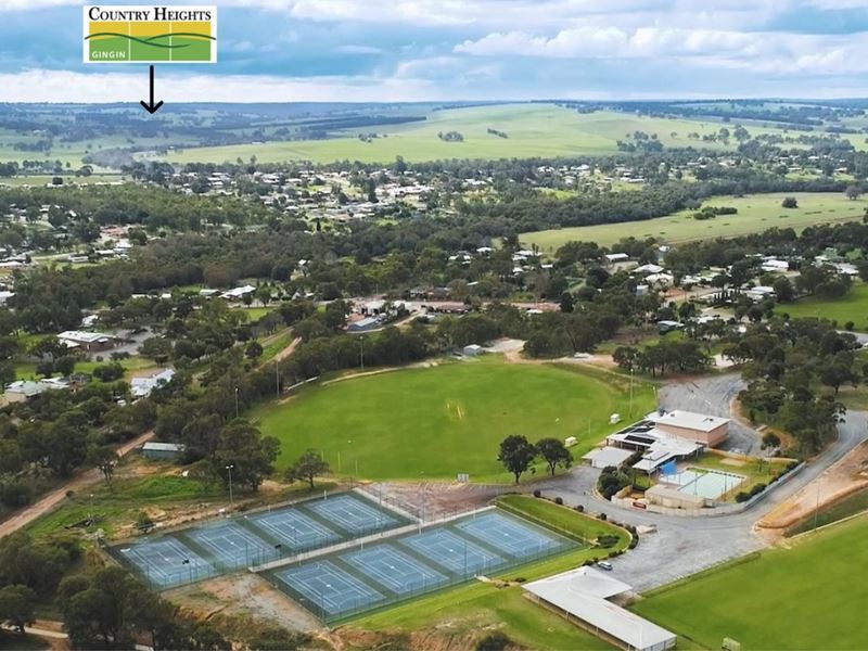 Lot 101,  Darwinia Crescent, Gingin