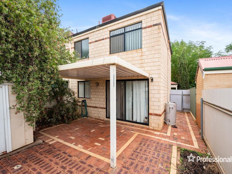 1/126 Piesse Street, Boulder