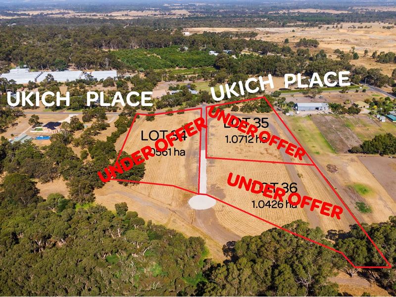 Lot 34,  Ukich Place, Baldivis WA 6171