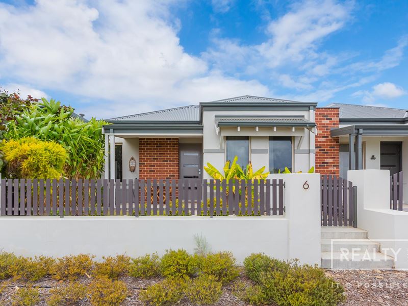 6 Betts Lane, Alkimos