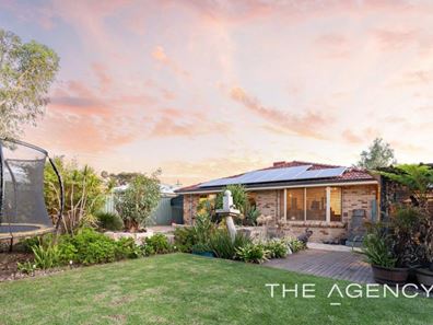 50 Chidzey Drive, Seville Grove WA 6112