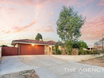 50 Chidzey Drive, Seville Grove WA 6112
